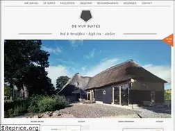 Sites similar to devijfsuites.nl