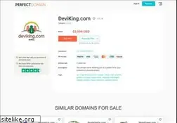 Sites similar to deviking.com