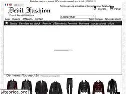 Sites similar to devil-fashion.com