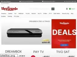 Sites similar to devilcards.de