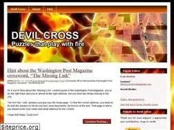 Sites similar to devilcross.com