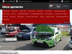 Sites similar to devildevelopments.co.uk