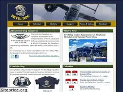 Sites similar to devildogsquadron.com