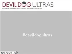 Sites similar to devildogultras.com