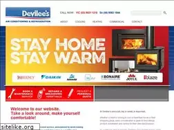 Sites similar to devilees.com.au