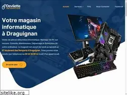 Sites similar to deviletteinformatique.fr