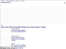 Sites similar to devilgamer0935.blogspot.com
