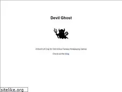Sites similar to devilghost.com