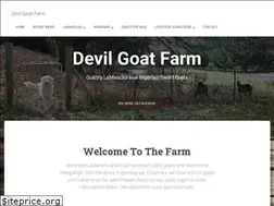 Sites similar to devilgoatfarm.com