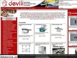 Sites similar to devill.fr