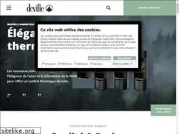 Sites similar to deville.fr