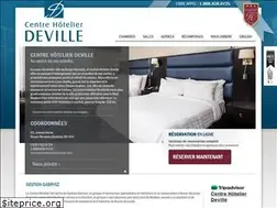 Sites similar to devillehotelier.com