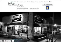 Sites similar to devilleink.com