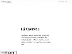 Sites similar to devillers.nl