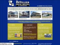 Sites similar to devillierhousemovers.com