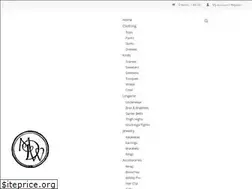 Sites similar to devilmaywear.ca
