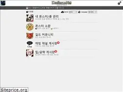 Sites similar to devilmon.net