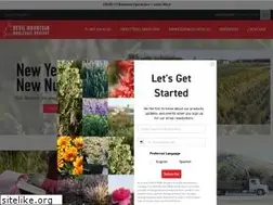 Sites similar to devilmountainnursery.com