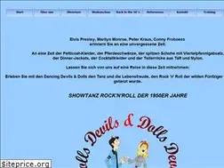 Sites similar to devils-and-dolls.de
