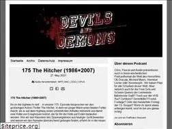 Sites similar to devilsanddemons.podigee.io