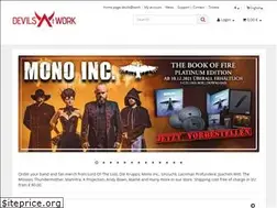 Sites similar to devilsatwork.de
