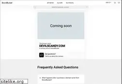 Sites similar to devilscandy.com