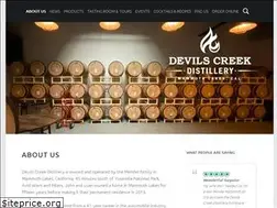 Sites similar to devilscreekdistillery.com