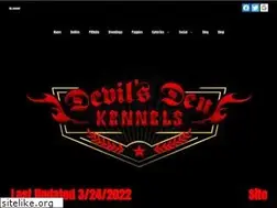 Sites similar to devilsdenbullies.com