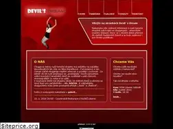 Sites similar to devilsdream.cz