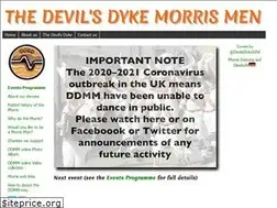 Sites similar to devilsdykemm.org.uk