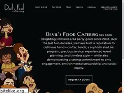 Sites similar to devilsfoodcatering.com