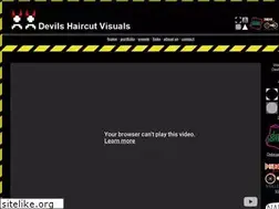 Sites similar to devilshaircutvisuals.nl