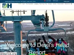Sites similar to devilsheadresort.com