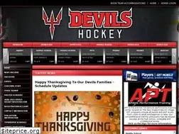 Sites similar to devilshockey.org