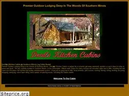 Sites similar to devilskitchencabins.com