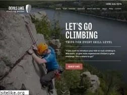 Sites similar to devilslakeclimbingguides.com
