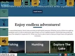 Sites similar to devilslakend.com