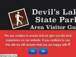 Sites similar to devilslakewisconsin.com