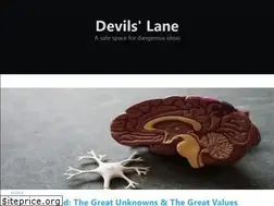 Sites similar to devilslane.com