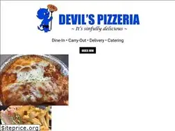 Sites similar to devilspizzeria.com