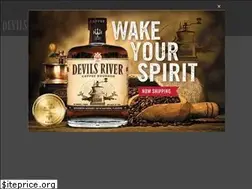 Sites similar to devilsriverwhiskey.com