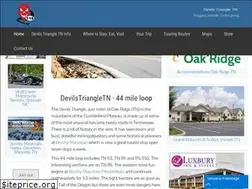 Sites similar to devilstriangletn.com