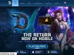 Sites similar to devilzmu.net