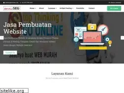 Sites similar to devilzseo.com