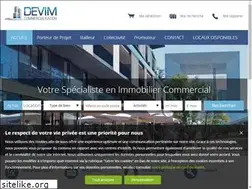 Sites similar to devim-commercialisation.fr