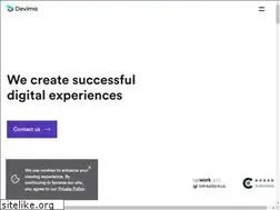 Sites similar to devima.solutions
