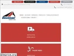 Sites similar to devimar.co