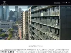 Sites similar to devimco.com
