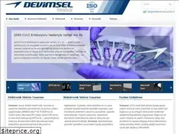 Sites similar to devimsel.com.tr