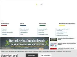 Sites similar to devin.sk